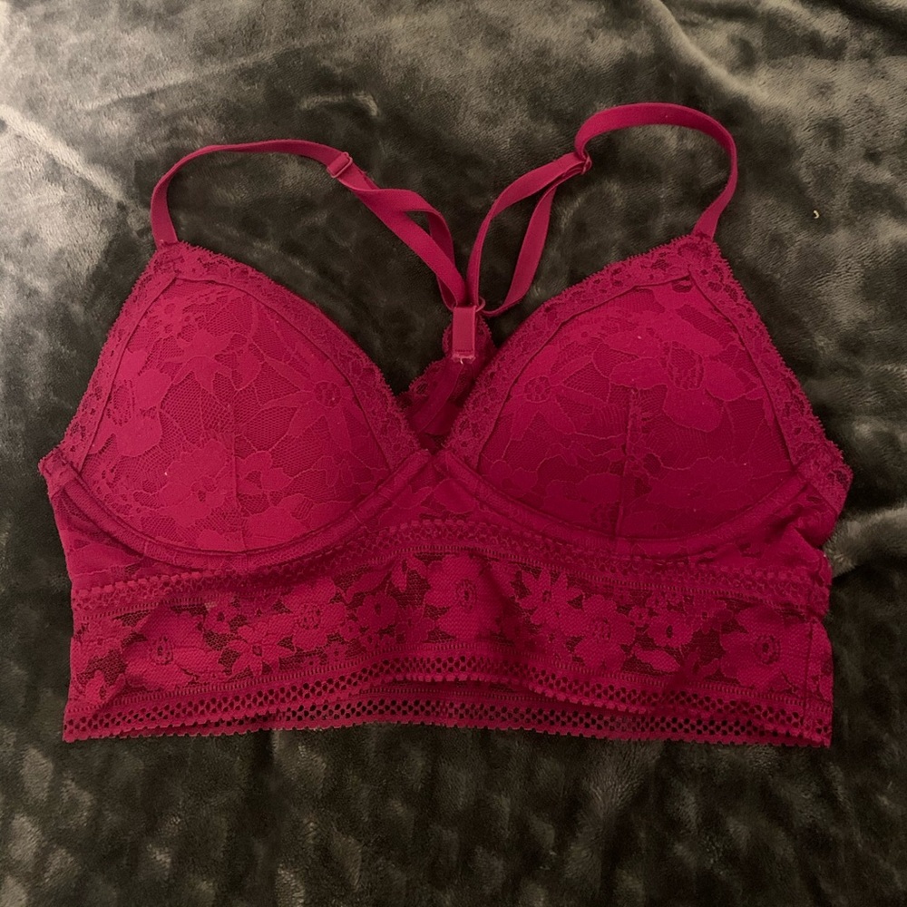 bralette from VS barely ever worn!